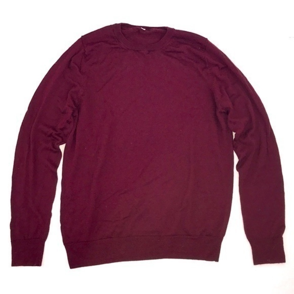 Maroon Sweatshirt